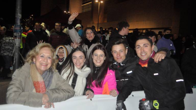 Si asistió a la Carrera de San Antón 2026, eche un vistazo a la galería de Diario JAÉN