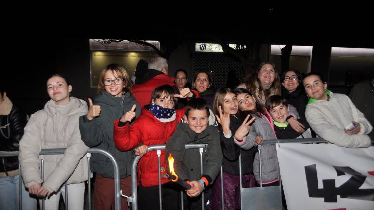 ¿Estuvo en la Carrera de San Antón? Búsquese en la galería de Diario JAÉN