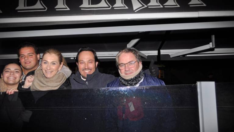 ¿Estuvo en la Carrera de San Antón? Búsquese en la galería de Diario JAÉN