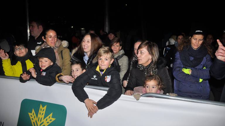 ¿Estuvo en la Carrera de San Antón? Búsquese en la galería de Diario JAÉN