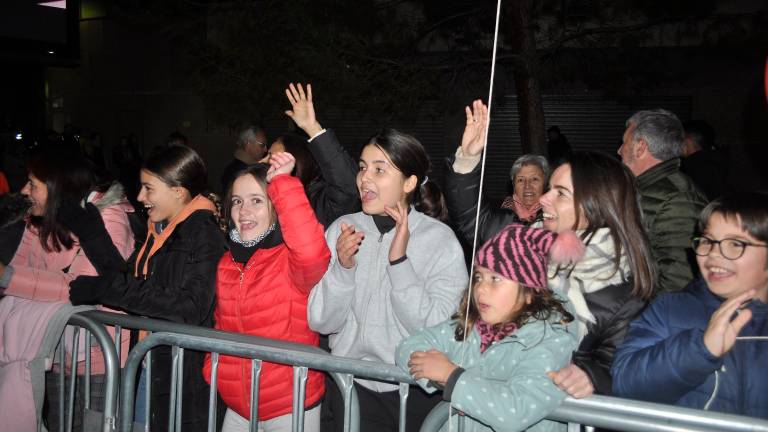 ¿Estuvo en la Carrera de San Antón? Búsquese en la galería de Diario JAÉN