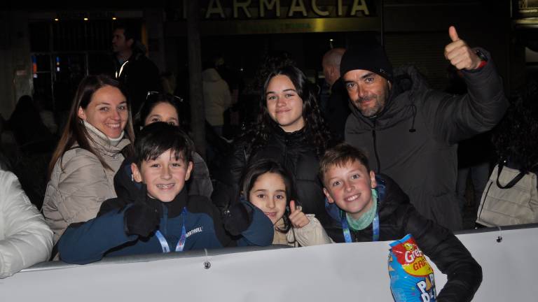 ¿Estuvo en la Carrera de San Antón? Búsquese en la galería de Diario JAÉN