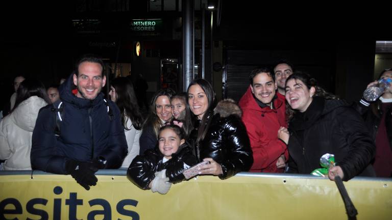 ¿Estuvo en la Carrera de San Antón? Búsquese en la galería de Diario JAÉN