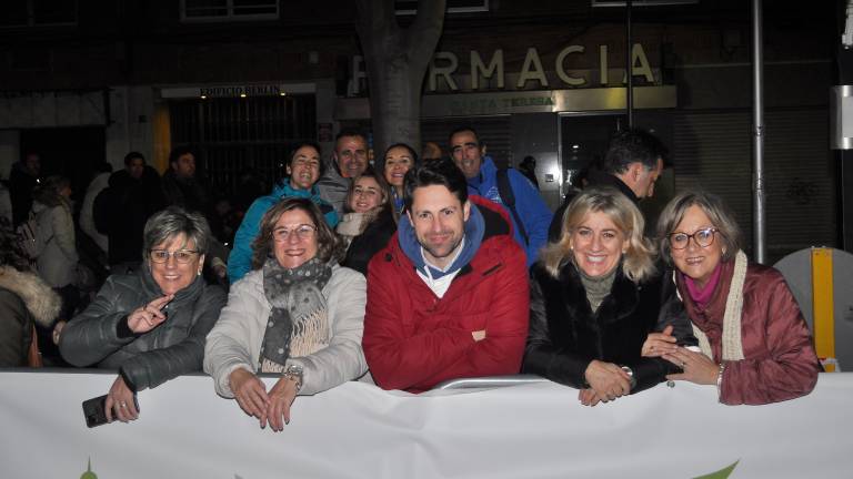 ¿Estuvo en la Carrera de San Antón? Búsquese en la galería de Diario JAÉN