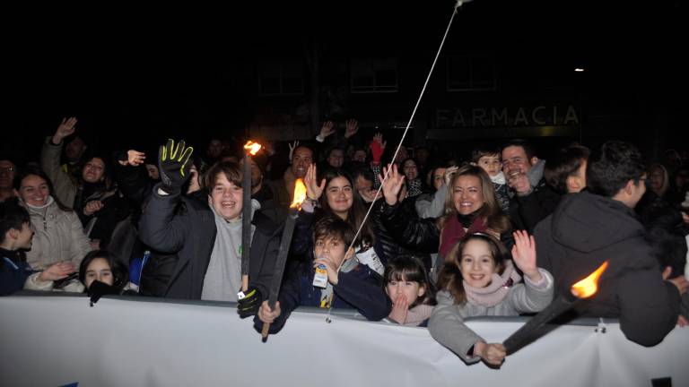 ¿Estuvo en la Carrera de San Antón? Búsquese en la galería de Diario JAÉN