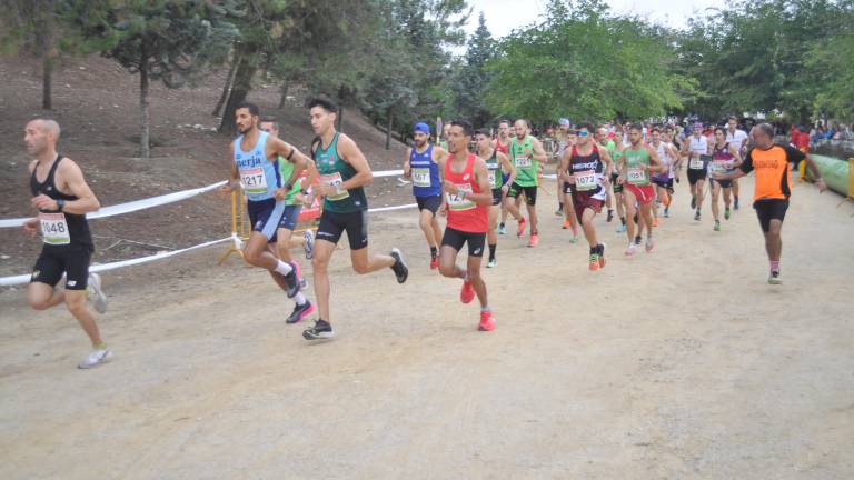 El Cross del Aceite de Torredonjimeno tiene ya atletas fijos