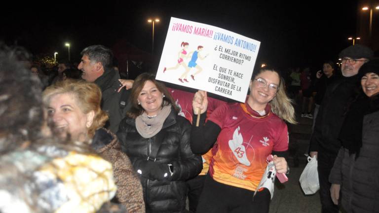 Si asistió a la Carrera de San Antón 2026, eche un vistazo a la galería de Diario JAÉN