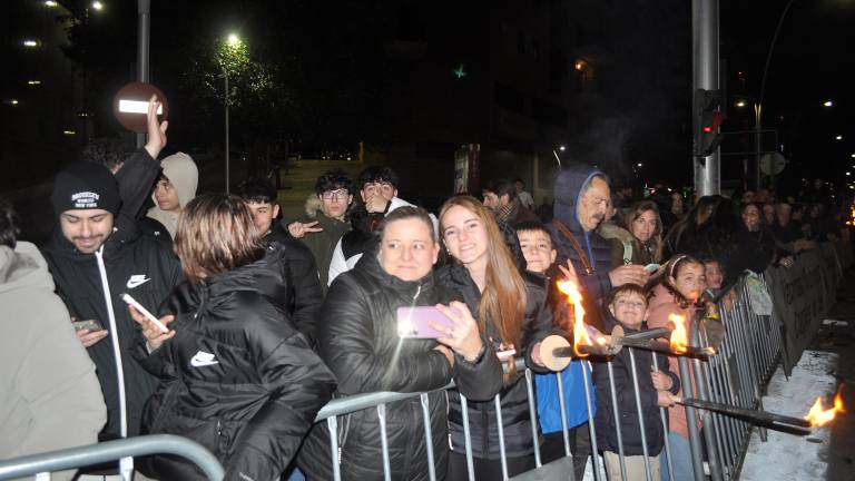 ¿Estuvo en la Carrera de San Antón? Búsquese en la galería de Diario JAÉN
