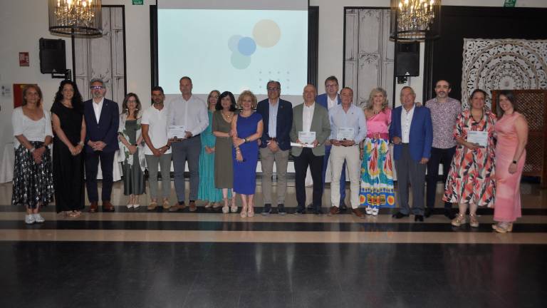 El cooperativismo muestra todo su potencial en Torredelcampo