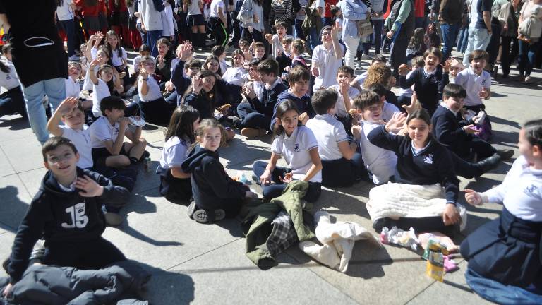 ¿Estuvo en la visita real? Búsquese en la fotogalería de Diario JAÉN