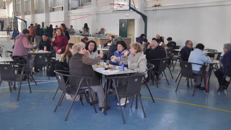 Mercado y comida en Villarrodrigo para aflorar historia centenaria