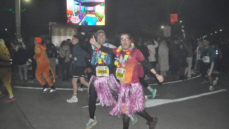 Si asistió a la Carrera de San Antón 2026, eche un vistazo a la galería de Diario JAÉN