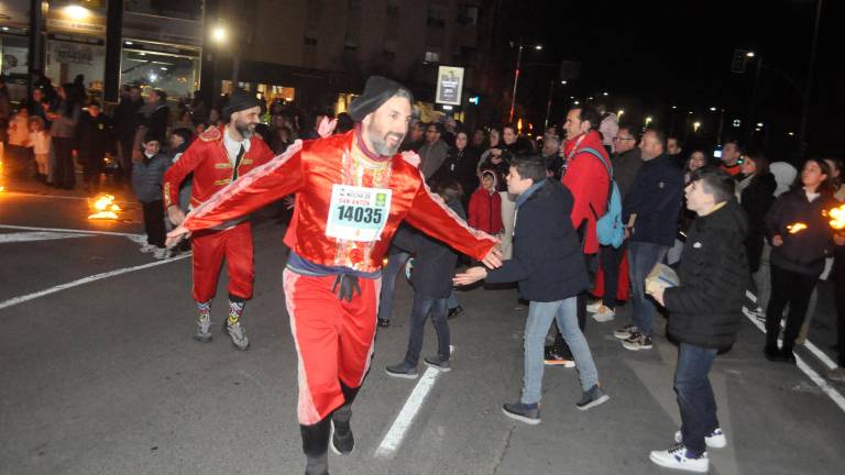 Si asistió a la Carrera de San Antón 2026, eche un vistazo a la galería de Diario JAÉN