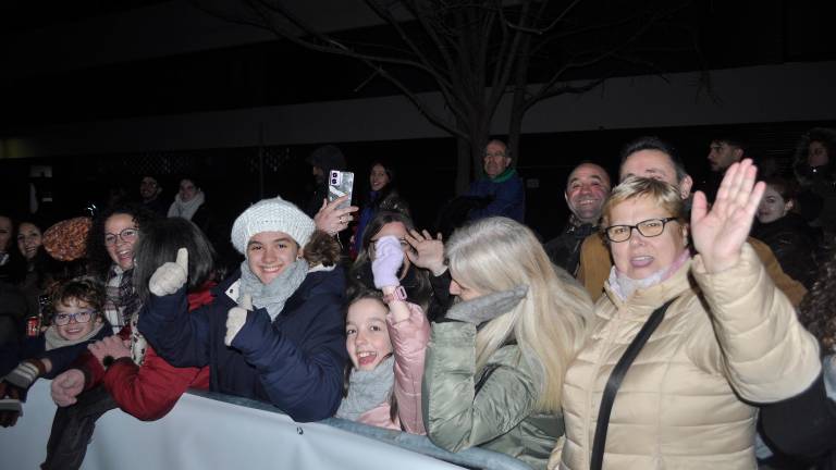 ¿Estuvo en la Carrera de San Antón? Búsquese en la galería de Diario JAÉN