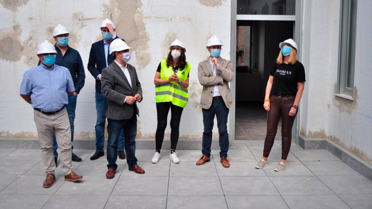 El nuevo Centro de Promoción Turística estará listo a final de año