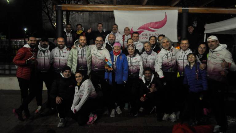 Si asistió a la Carrera de San Antón 2026, eche un vistazo a la galería de Diario JAÉN