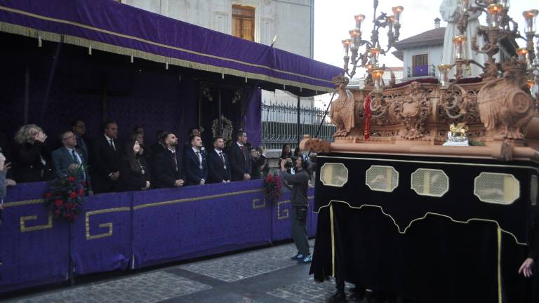 El Miércoles Santo conquista la ciudad: Los mejores momentos, en la fotogalería de Diario JAÉN