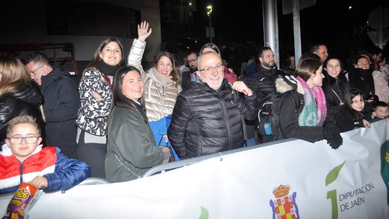 ¿Estuvo en la Carrera de San Antón? Búsquese en la galería de Diario JAÉN