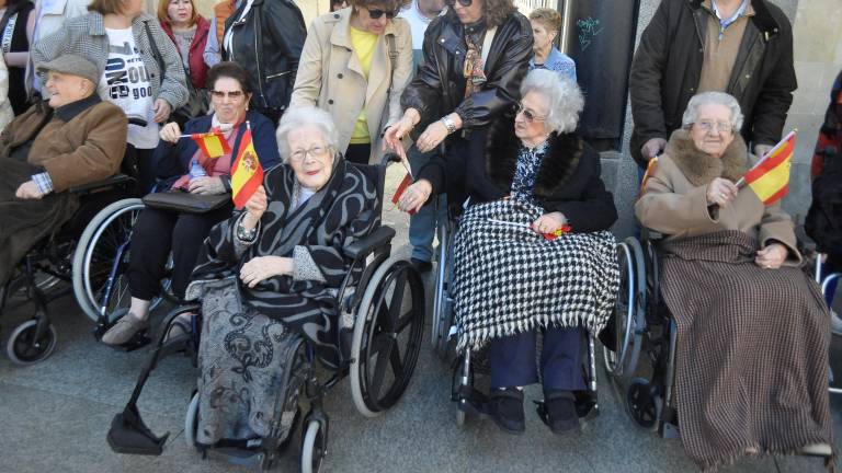 ¿Estuvo en la visita real? Búsquese en la fotogalería de Diario JAÉN