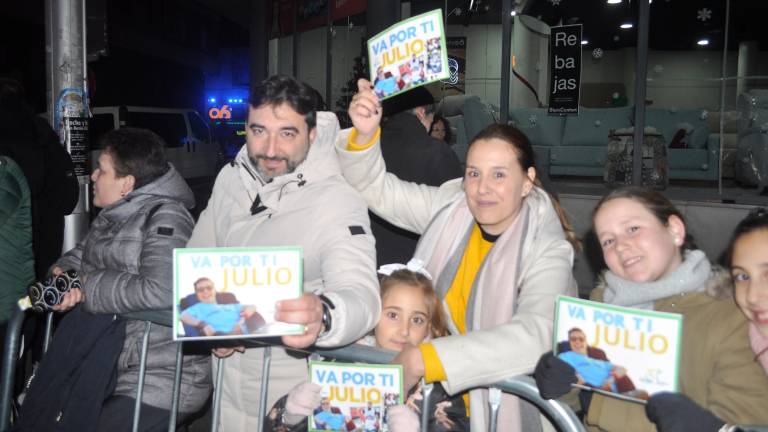 ¿Estuvo en la Carrera de San Antón? Búsquese en la galería de Diario JAÉN