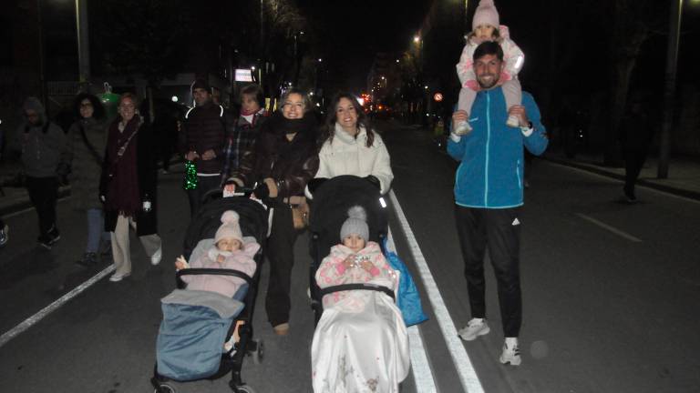 Si asistió a la Carrera de San Antón 2026, eche un vistazo a la galería de Diario JAÉN