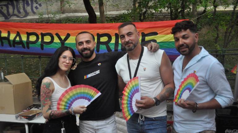 Así se vivió el pregón de Paco Clavel por el Orgullo 2026
