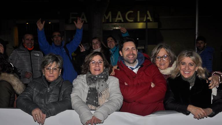 ¿Estuvo en la Carrera de San Antón? Búsquese en la galería de Diario JAÉN
