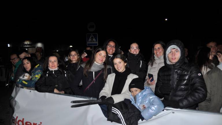 ¿Estuvo en la Carrera de San Antón? Búsquese en la galería de Diario JAÉN