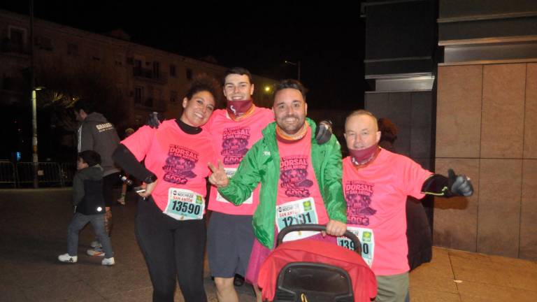 Si asistió a la Carrera de San Antón 2026, eche un vistazo a la galería de Diario JAÉN