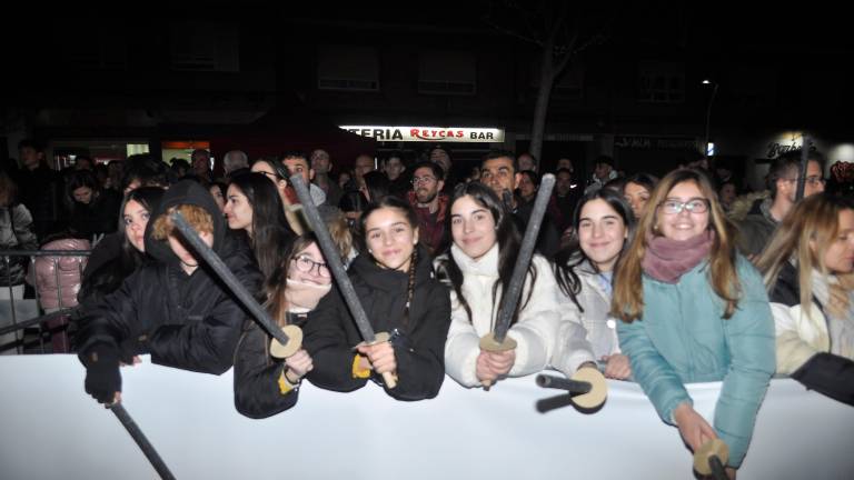 ¿Estuvo en la Carrera de San Antón? Búsquese en la galería de Diario JAÉN