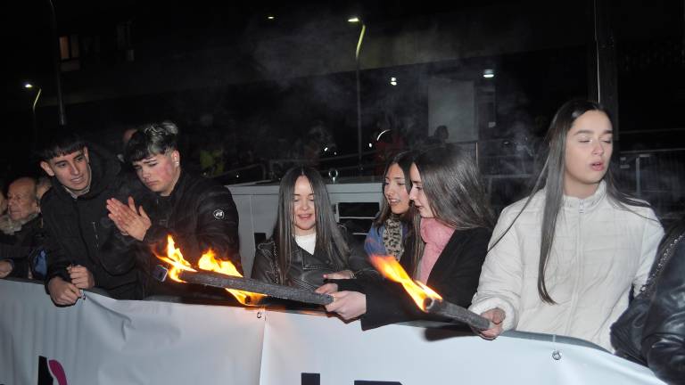 ¿Estuvo en la Carrera de San Antón? Búsquese en la galería de Diario JAÉN
