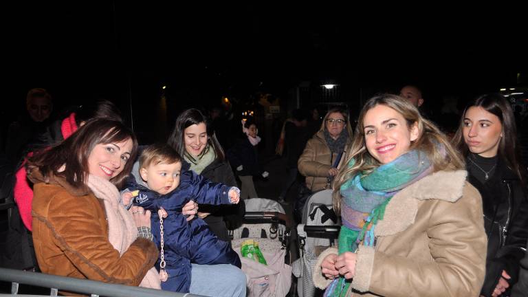 ¿Estuvo en la Carrera de San Antón? Búsquese en la galería de Diario JAÉN