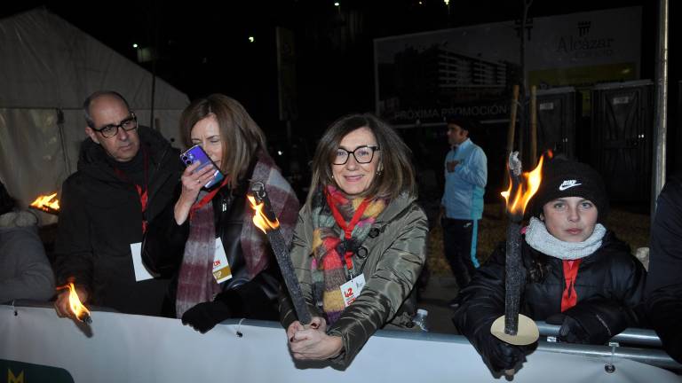 ¿Estuvo en la Carrera de San Antón? Búsquese en la galería de Diario JAÉN