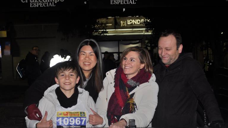 ¿Estuvo en la Carrera de San Antón? Búsquese en la galería de Diario JAÉN