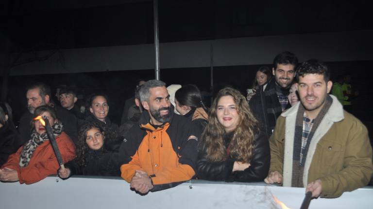 ¿Estuvo en la Carrera de San Antón? Búsquese en la galería de Diario JAÉN