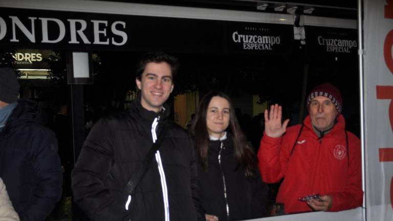 ¿Estuvo en la Carrera de San Antón? Búsquese en la galería de Diario JAÉN