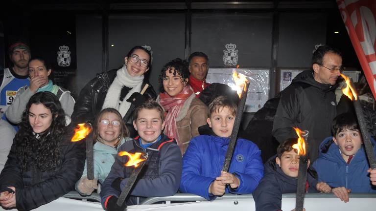 ¿Estuvo en la Carrera de San Antón? Búsquese en la galería de Diario JAÉN