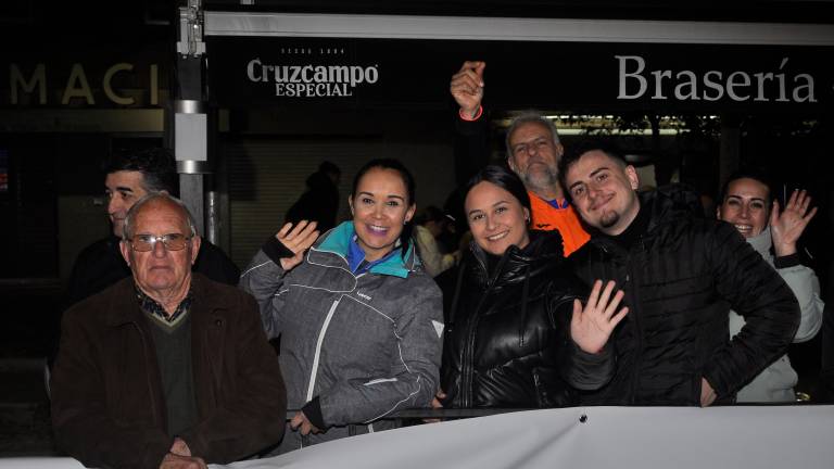 ¿Estuvo en la Carrera de San Antón? Búsquese en la galería de Diario JAÉN