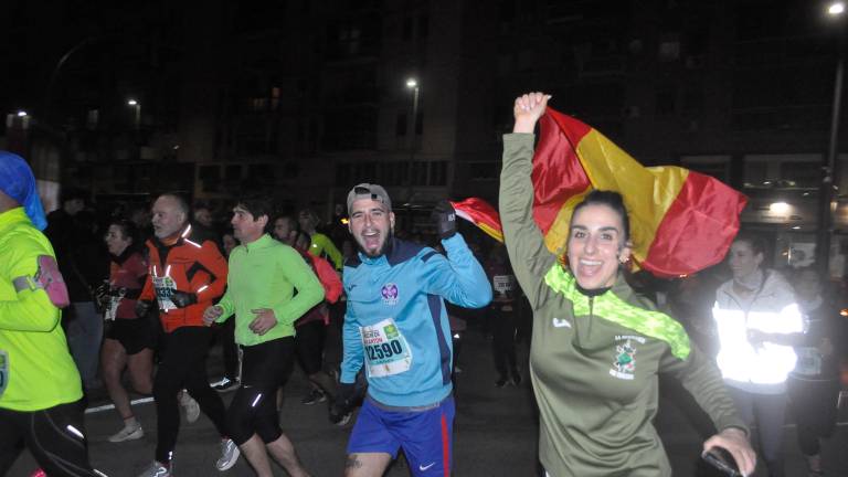 Si asistió a la Carrera de San Antón 2026, eche un vistazo a la galería de Diario JAÉN