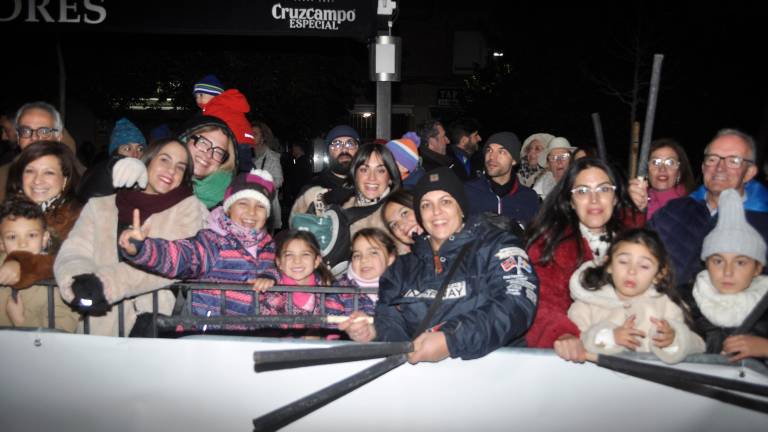 ¿Estuvo en la Carrera de San Antón? Búsquese en la galería de Diario JAÉN