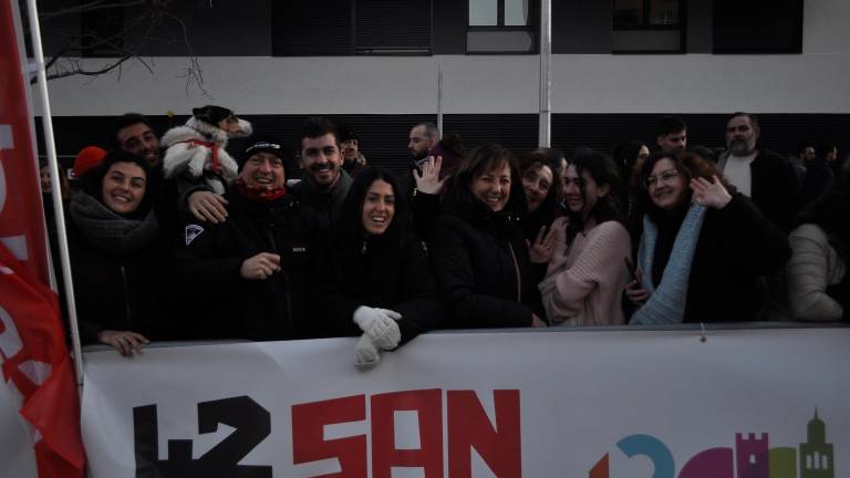 ¿Estuvo en la Carrera de San Antón? Búsquese en la galería de Diario JAÉN