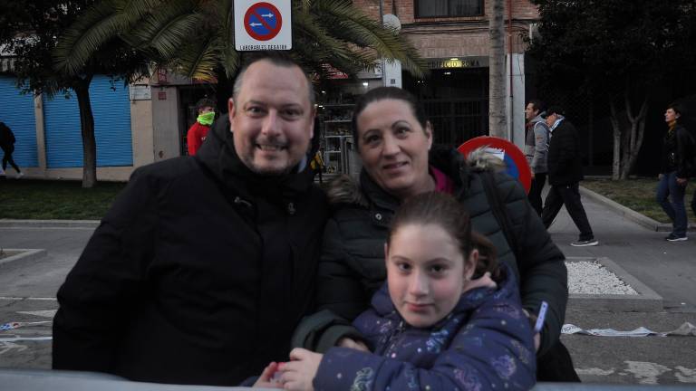 ¿Estuvo en la Carrera de San Antón? Búsquese en la galería de Diario JAÉN