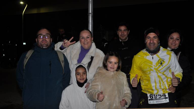 ¿Estuvo en la Carrera de San Antón? Búsquese en la galería de Diario JAÉN