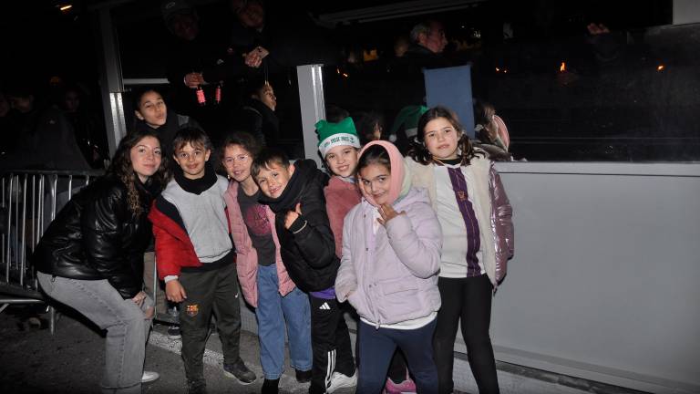 ¿Estuvo en la Carrera de San Antón? Búsquese en la galería de Diario JAÉN