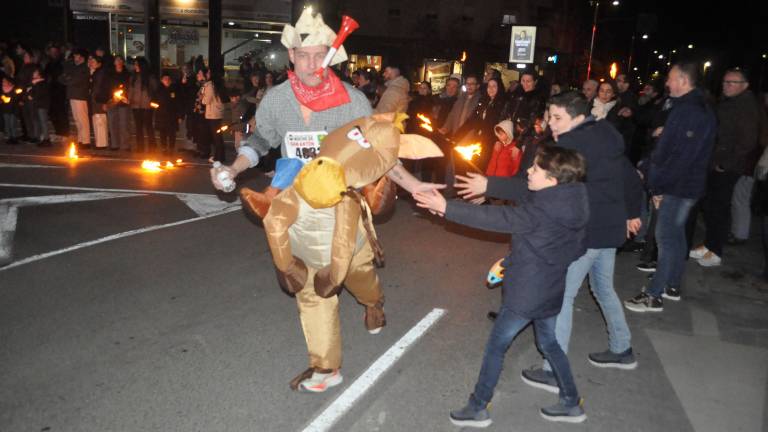 Si asistió a la Carrera de San Antón 2026, eche un vistazo a la galería de Diario JAÉN