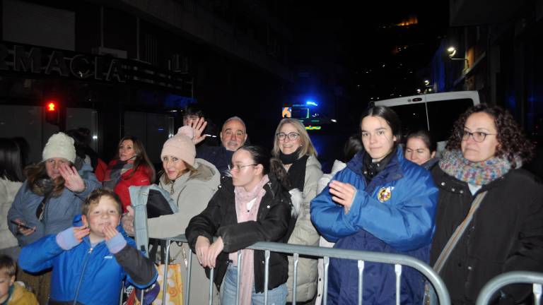 ¿Estuvo en la Carrera de San Antón? Búsquese en la galería de Diario JAÉN