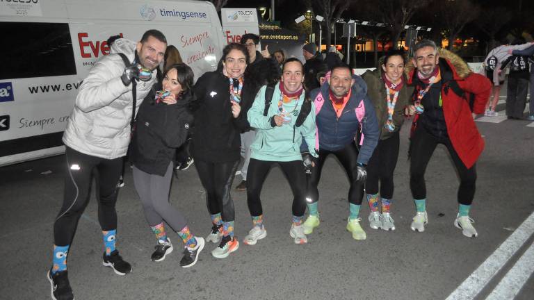 Si asistió a la Carrera de San Antón 2026, eche un vistazo a la galería de Diario JAÉN