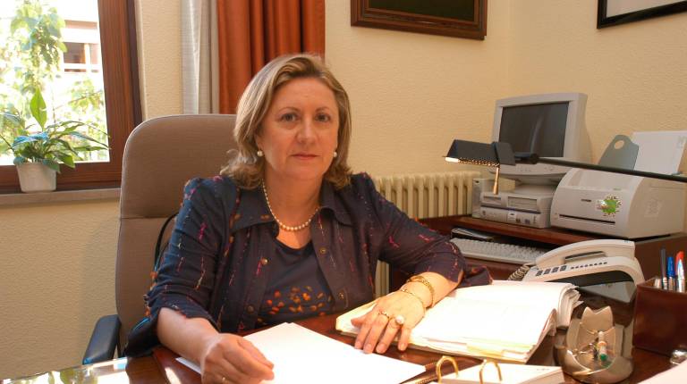 Esperanza Pérez Espino: “Mi mayor satisfacción es resolver los problemas de los ciudadanos”