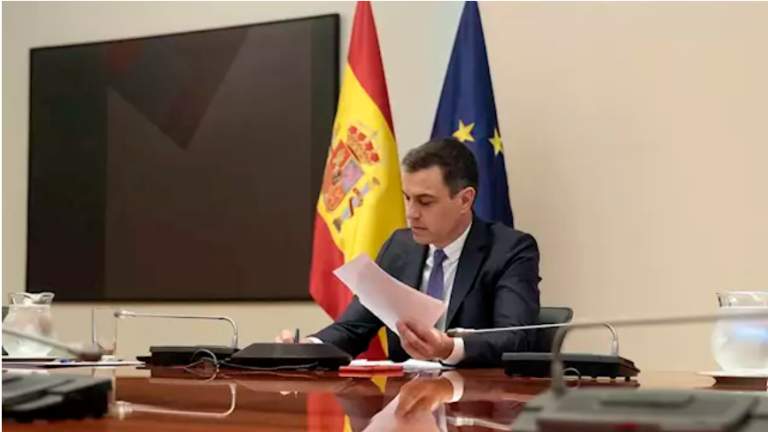 Sánchez, a los presidentes: si nada se tuerce muchas CCAA estarán fuera del estado de alarma a finales de junio