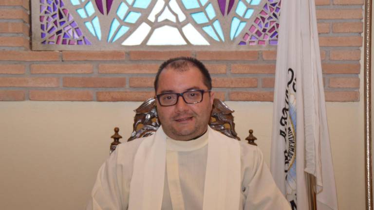 Una ciudad sumida en la esperanza